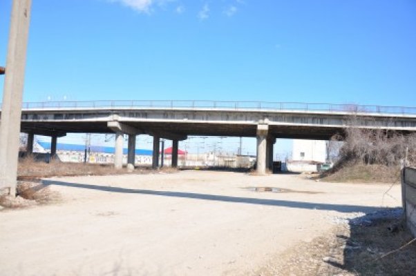 Se caută constructor pentru reabilitarea Podului IPMC